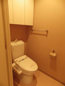 トイレ　別部屋参考写真