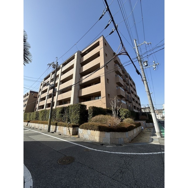 建物外観　２０２６年３月撮影