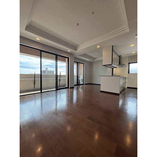 居室・リビング　リビング