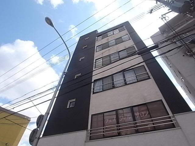 建物外観　オシャレな外観です。