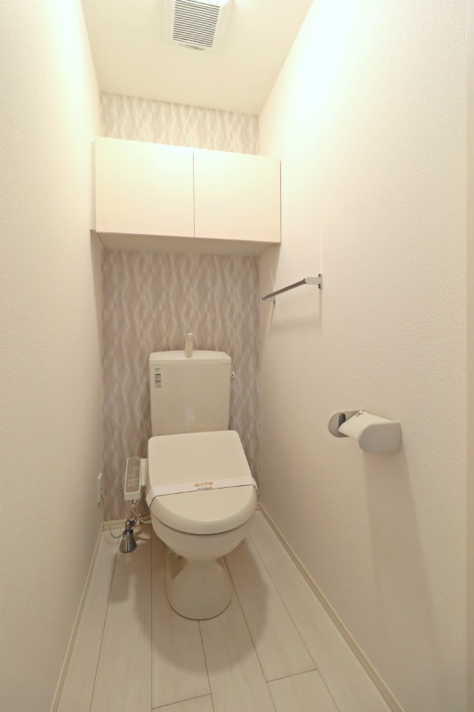 トイレ　図面と現状に相違がある場合には現状を優先