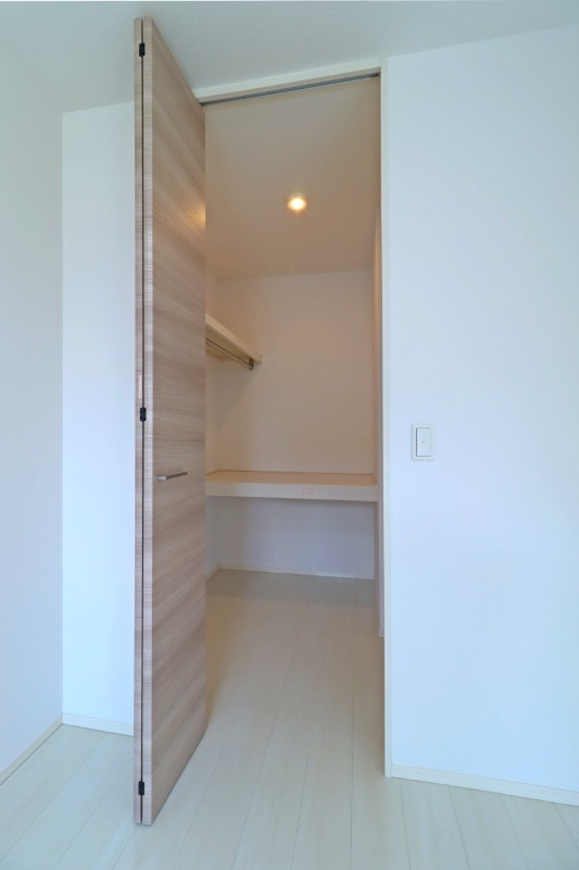 収納　図面と現状に相違がある場合には現状を優先