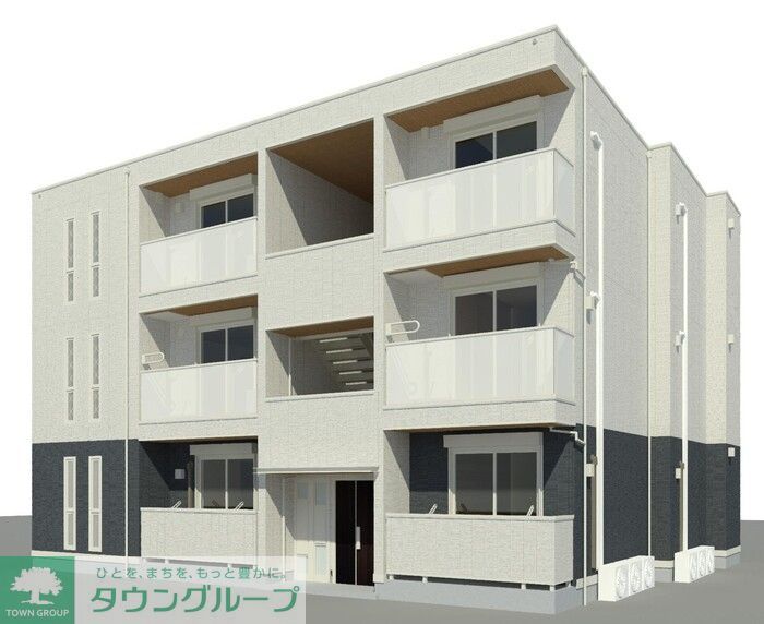 建物外観　★お問い合わせはタウンハウジングまで★