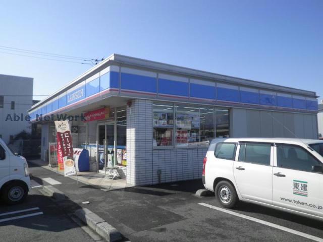 コンビニ　ローソン高崎下豊岡町店（コンビニ）まで765m