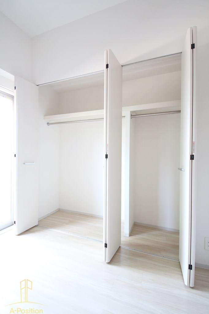 収納　アルモニー都島内代