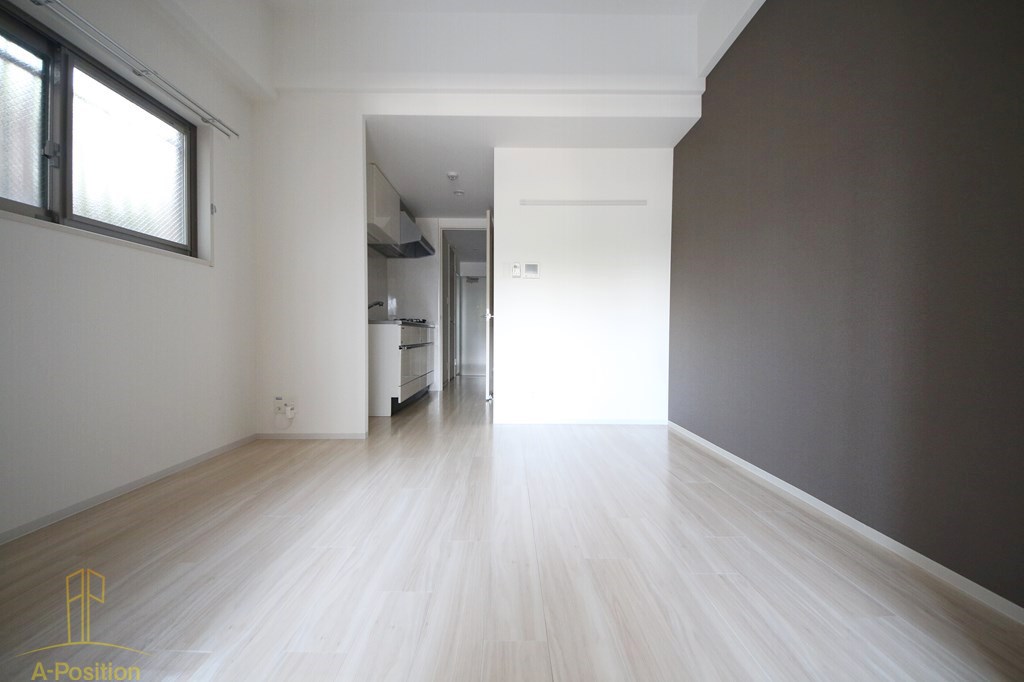 居室・リビング　アルモニー都島内代