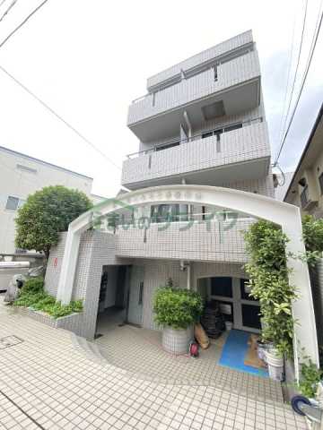 建物外観　ガーデンハウス東高円寺