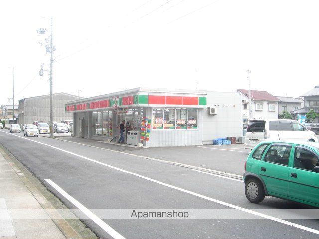その他　サンクス（その他）まで400m