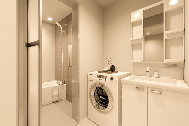 バス・シャワールーム