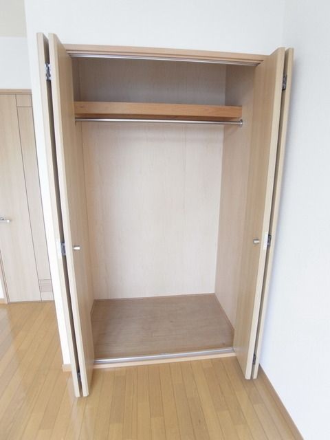 収納　室内・室内設備
