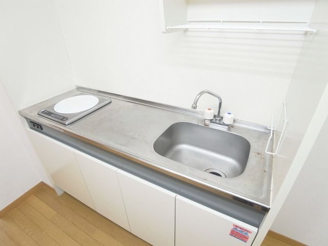 キッチン　室内・室内設備