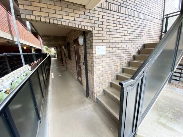 エントランス　グラッセア馬事公苑第2