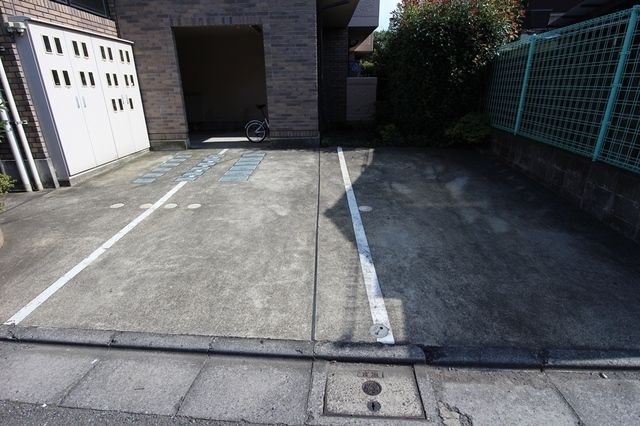 駐車場　★駐車場★