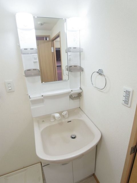 洗面設備　室内・室内設備