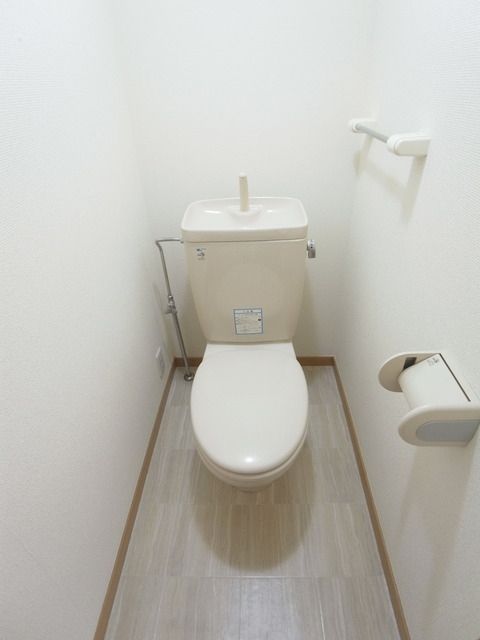 トイレ　室内・室内設備