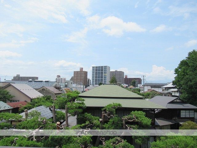 眺望　眺望