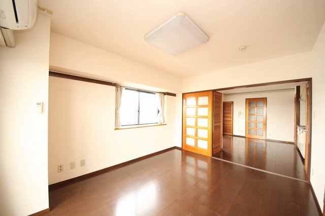 その他部屋・スペース　ゆとりの広さです