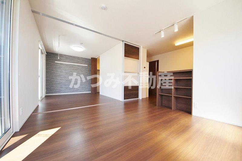 居室・リビング　別部屋参考写真