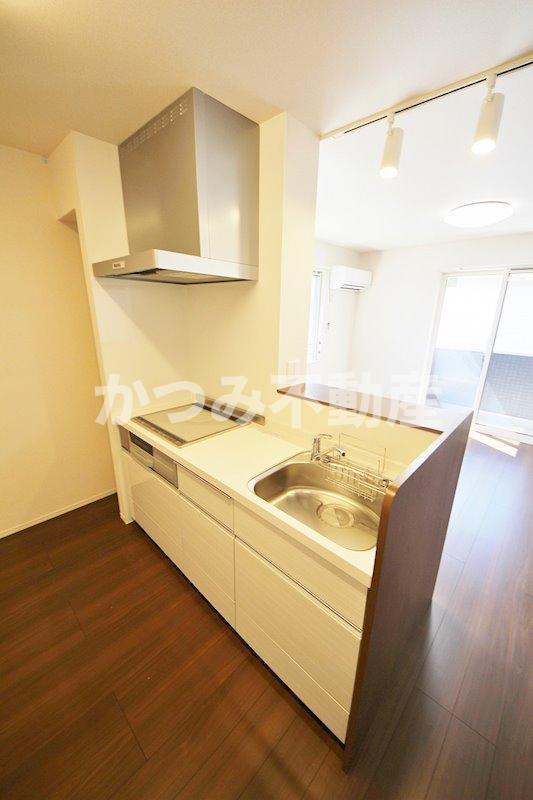 キッチン　別部屋参考写真