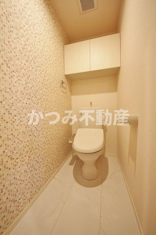 トイレ　別部屋参考写真