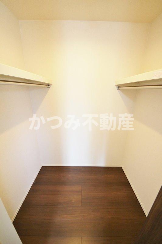 収納　別部屋参考写真