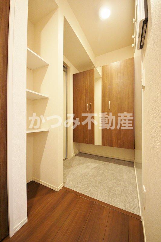 玄関　別部屋参考写真