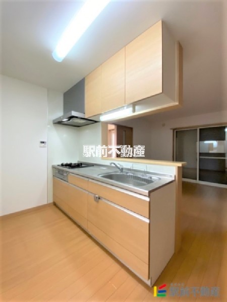 キッチン　別部屋流用