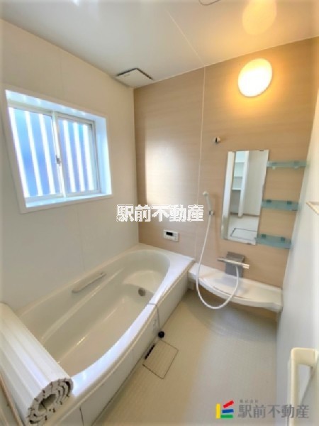 バス・シャワールーム　別部屋流用