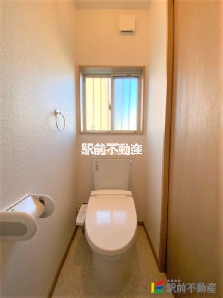 トイレ　別部屋流用