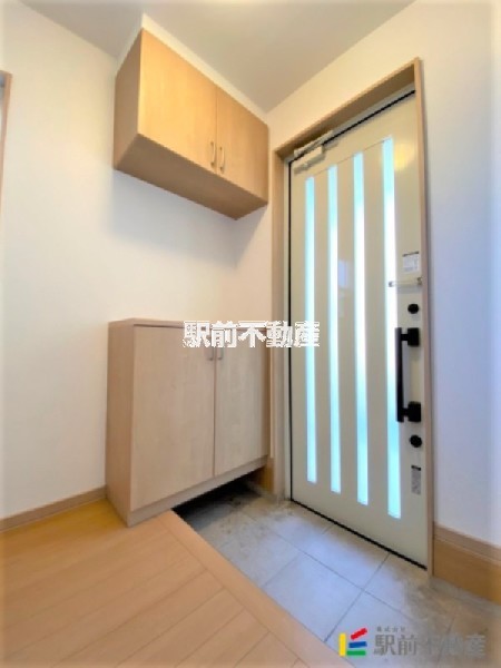 玄関　別部屋流用