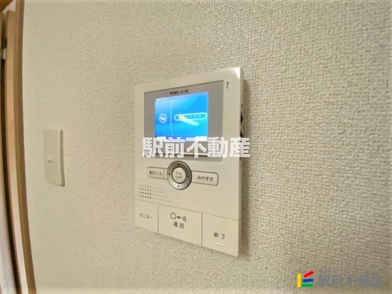 セキュリティ　別部屋流用