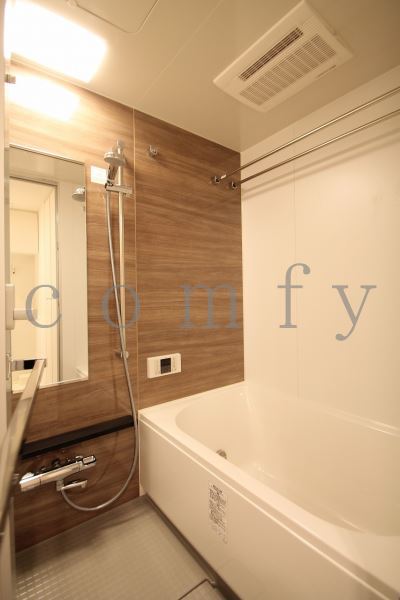 バス・シャワールーム　追い炊き機能浴室乾燥機付きバス