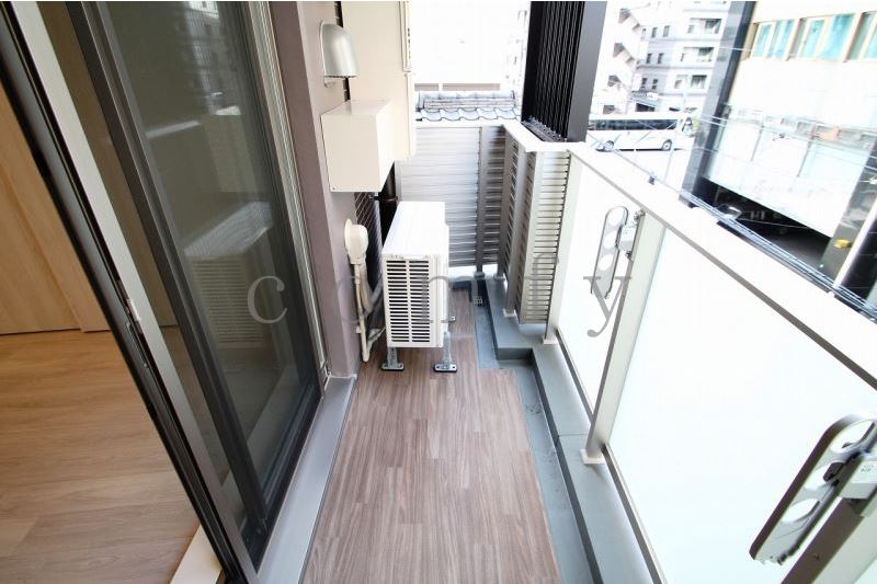 バルコニー　バルコニー