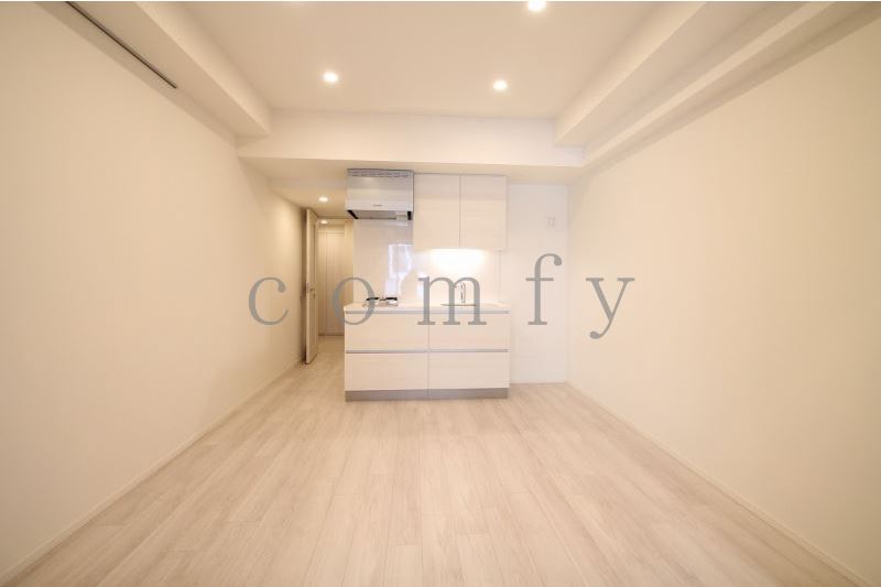 居室・リビング　リビングダイニング９帖