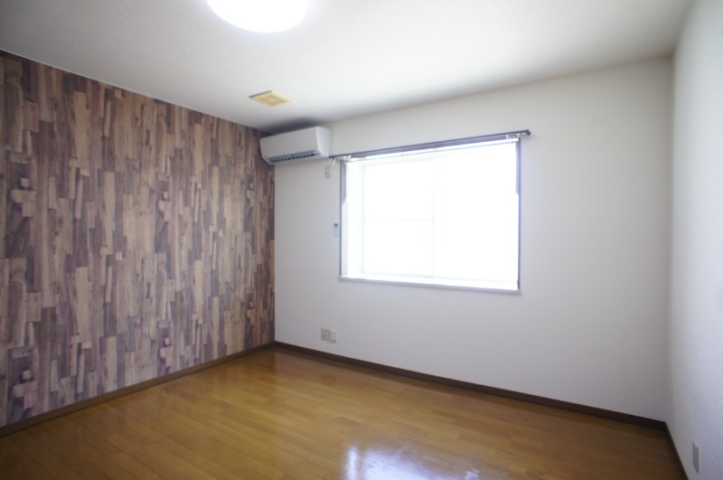 その他部屋・スペース　洋室８帖、ＬＥＤ照明