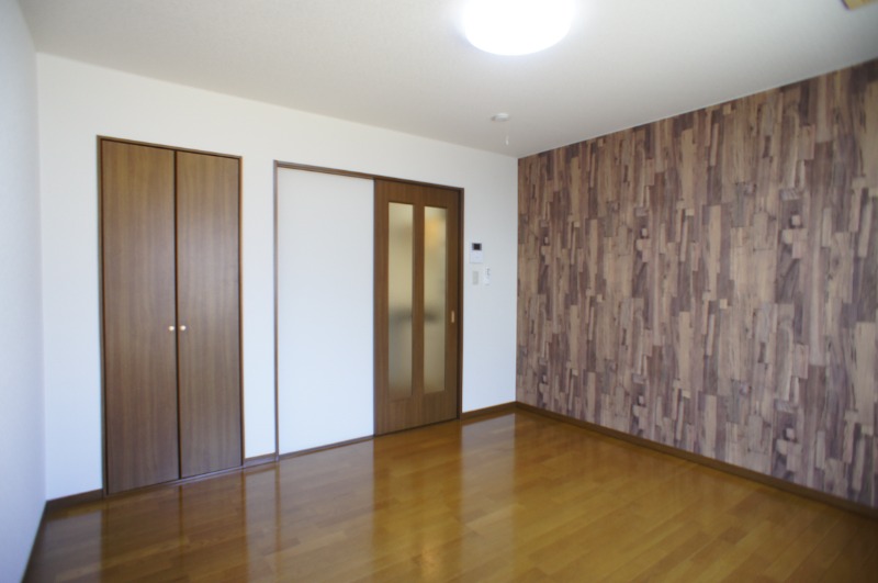 居室・リビング　洋室８帖