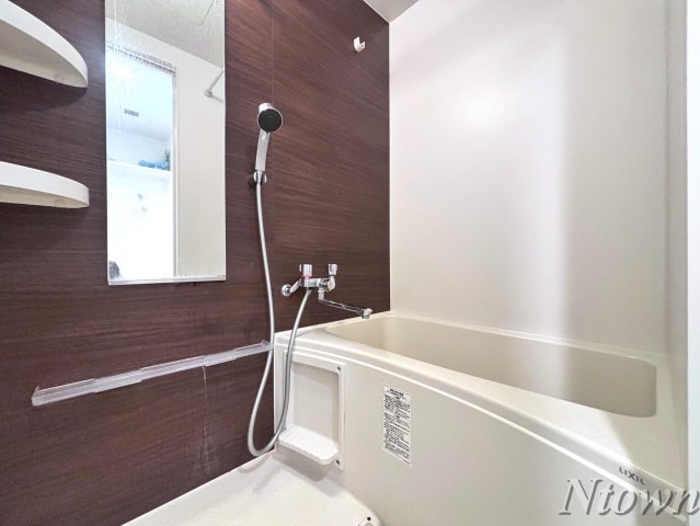 バス・シャワールーム　日々の暮らしに欠かせないお風呂です