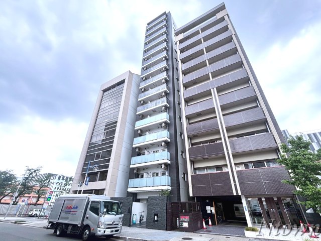 建物外観　外はこのようになっています