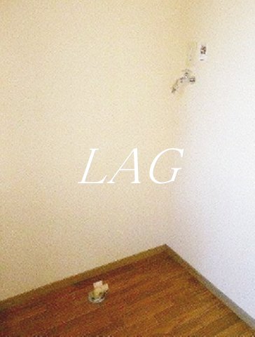 その他設備　室内洗濯機置き場です。