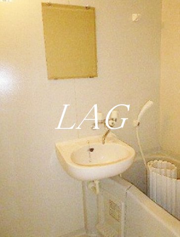 バス・シャワールーム　お風呂です。