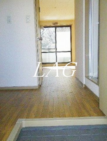 玄関　玄関です。