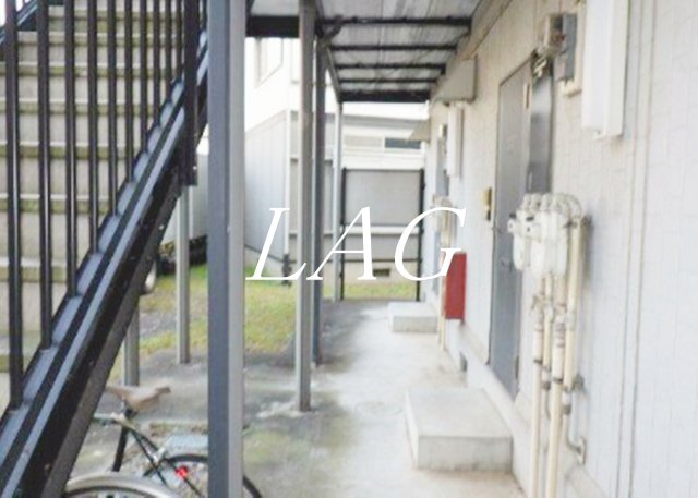 その他共有部分　共用部分です。