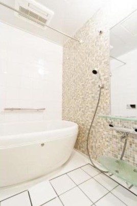 バス・シャワールーム　バスルーム