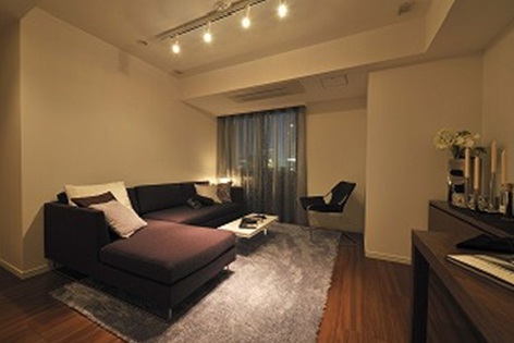 居室・リビング　LD