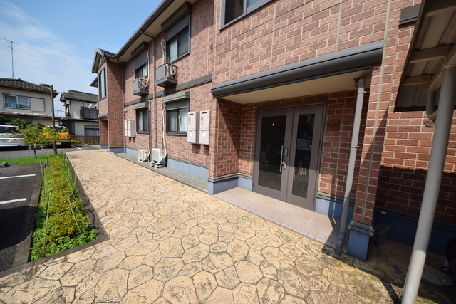 エントランス　～おかえりなさいませ～