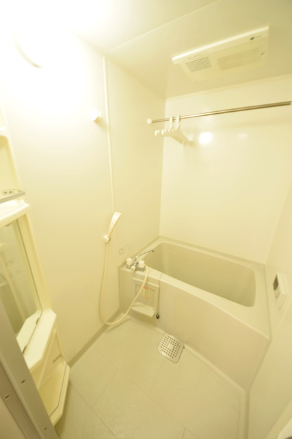 バス・シャワールーム　～さっぱりしましょう～