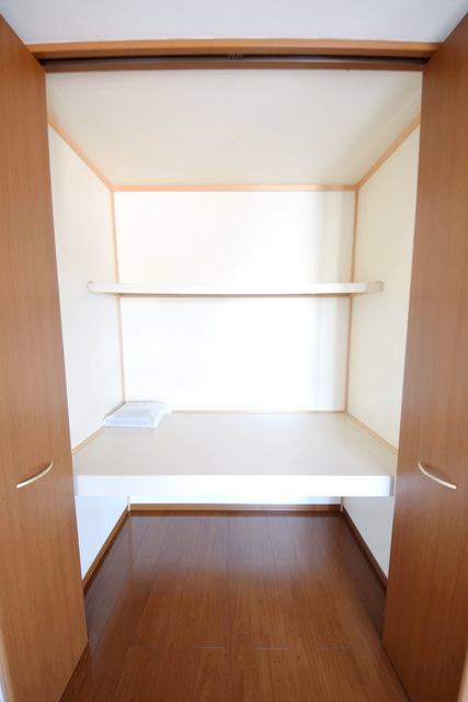 収納　～何入れようかな～