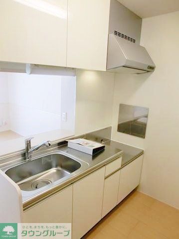 キッチン　お問合せはタウンハウジングまで！※現地待合わせ相談可能