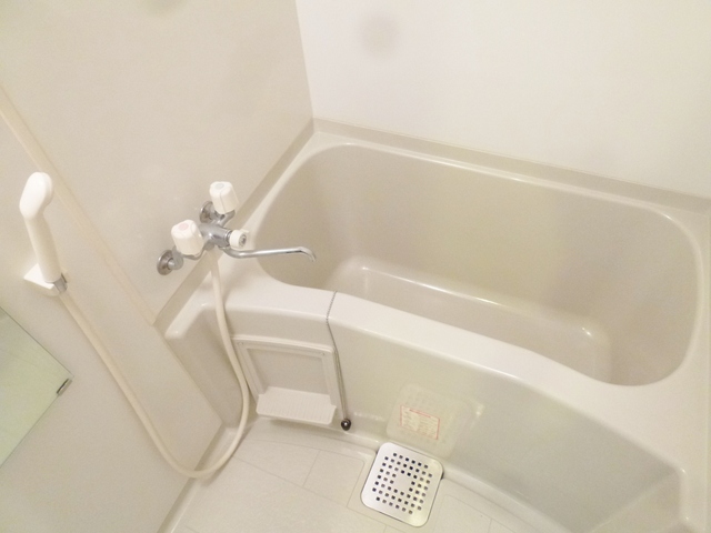 バス・シャワールーム　ゆったりバスタイム♪