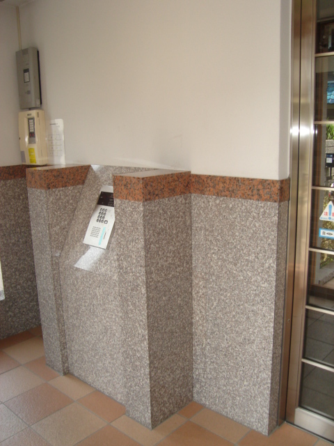 セキュリティ　オートロック付き！